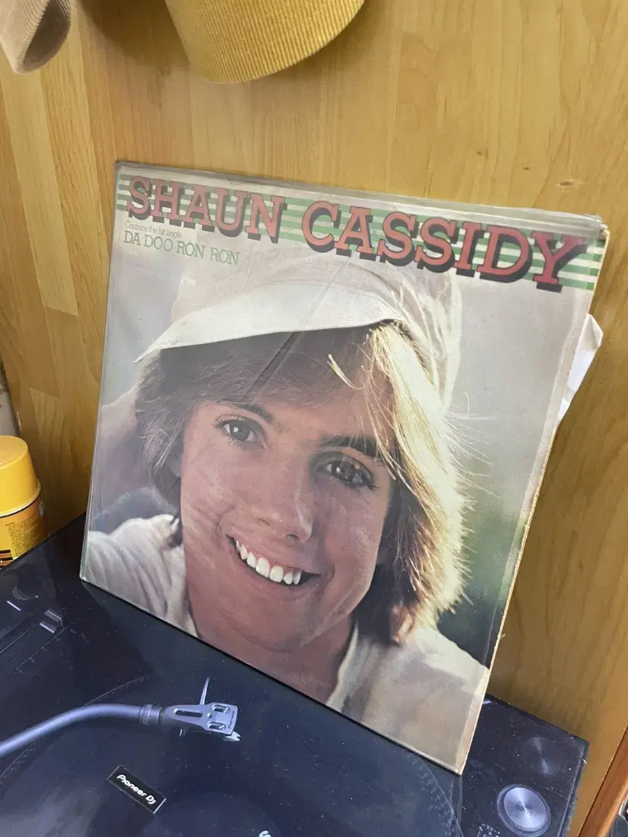 Shaun cassidy lp